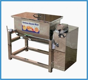 Paddle Mixer by Bombay Engg. Co.